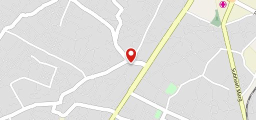 Azhar Bhai Ka Pan on map