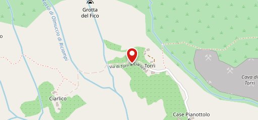 Azienda Agricola CasaMatta B&B sulla mappa