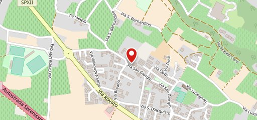 Azienda Agricola San Cristoforo sulla mappa