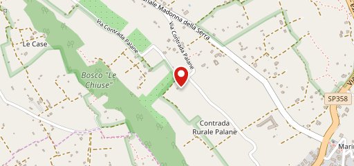 Azienda Agrituristica Gli Ulivi sulla mappa