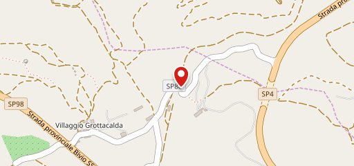 Azienda Agrituristica Grottacalda sulla mappa