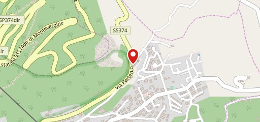 Azienda Agrituristica La Baita sulla mappa