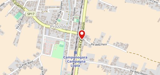 Aziz kebab sulla mappa