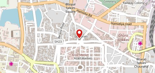 Aziz Tea Hotel on map