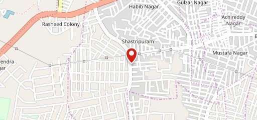 AZMATH FAST FOOD on map