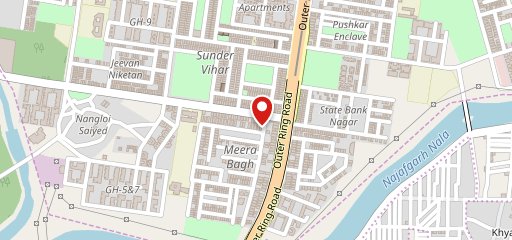 AZORA BY CHERISH on map