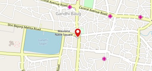 Azra’s Kitchen on map