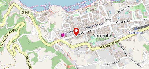 AZZ! Italian Tavern sulla mappa