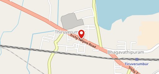 Azzez Briyaani on map