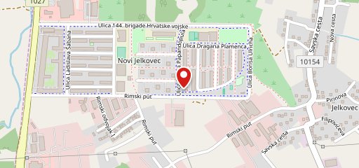 Caffe bar Azzuro sulla mappa