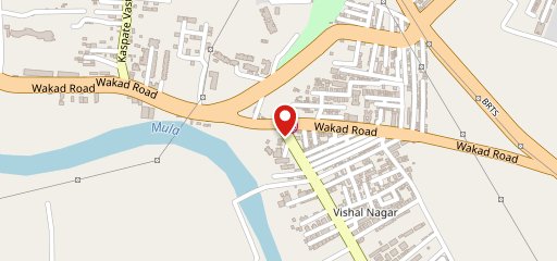 AZZURRO WAKAD on map