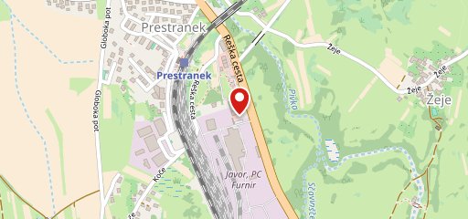 B bar, Jana Smrdel s.p. sulla mappa