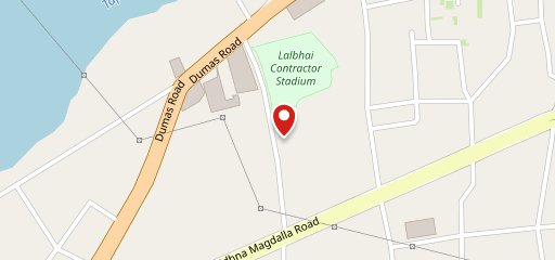 B'Creamy By Bismillah on map