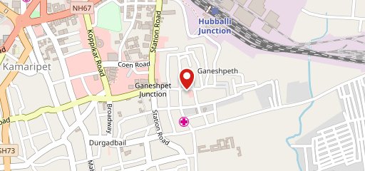 B H K Fish Mall on map