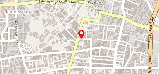 B. K. Nagar Cholafali on map