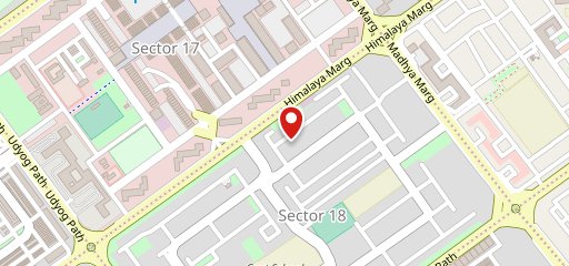 B n B at The Komfort Inn on map