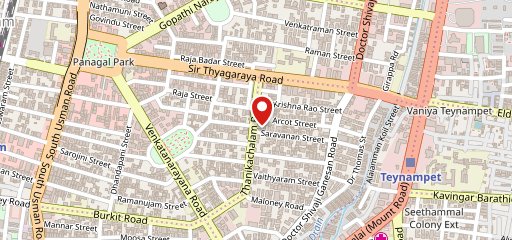B R Mathsya on map