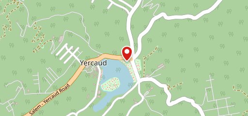 B S yercaud Tawa fish fry on map