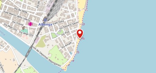 B-Side Cocktail Bar sulla mappa