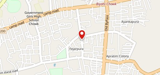 B Square Bar & Restaurant on map