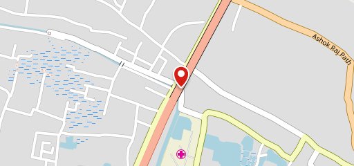 B Tech Kitchen on map