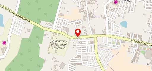 B Town Barbeque on map