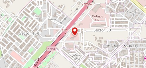 B2 Biryani Brothers on map