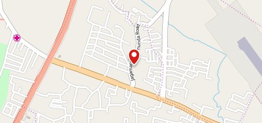 B2D FOOD SERVICE on map