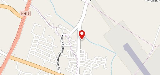 B3 restaurant on map