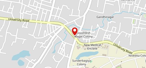 B33 Street Cafe on map