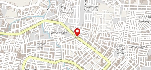 Ba-Dastoor (Ashoka Garden) on map