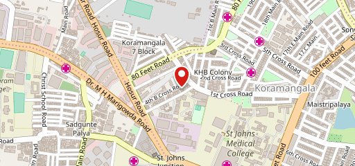 BAADSHAH - Casual Dining & Cocktail Bar on map