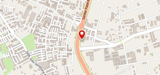 Baap No Bagicho on map