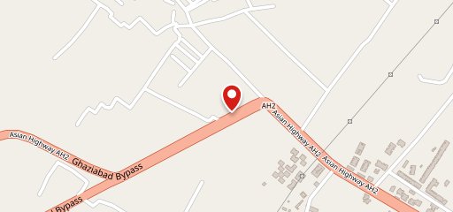 Baap of Rolls on map