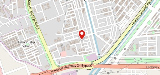 Baatcheet cafe - Best cafe in Vaishali on map