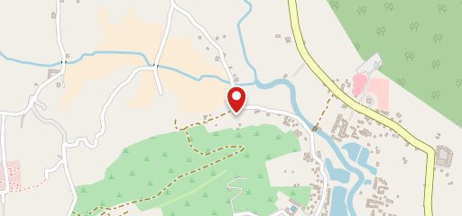 Baba Au Rhum, Anjuna on map