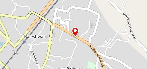 Baba Baneswsr Dokan on map