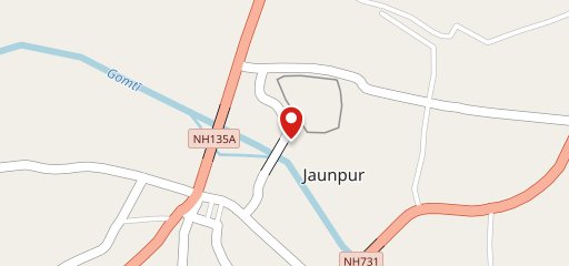 Baba Barfani Restaurant on map