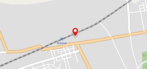 Baba Cafe Dausa on map