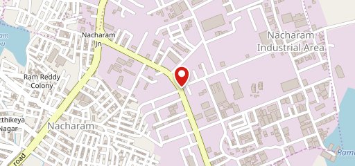 Baba Cafe Point on map