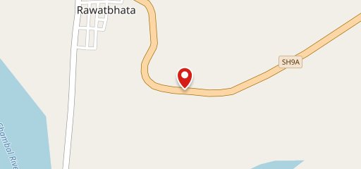 Baba cafe on map