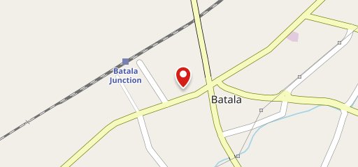Baba's Chicken on map
