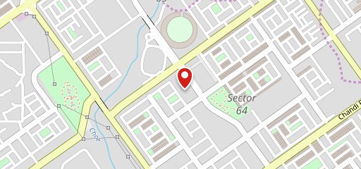 Baba Chicken - Ludhiana Wale on map