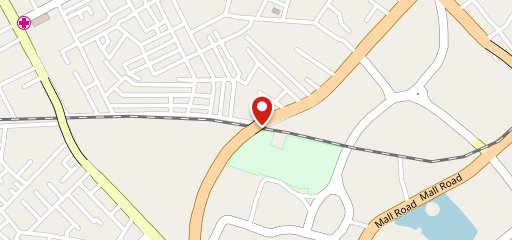 Baba Chicken, Patiala on map