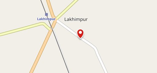 Baba chola bhatura on map