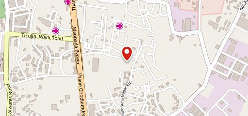 Baba Ka Dhaba on map