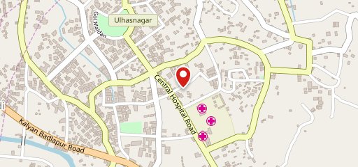 Baba ka Dhaba on map