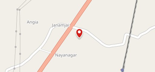 Baba Ramdev Bhojanalay on map