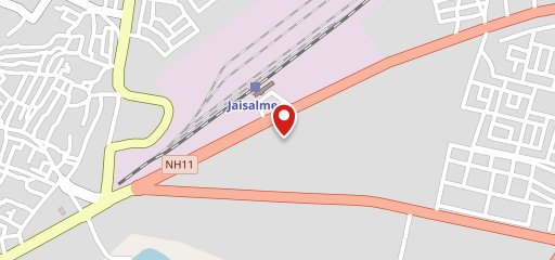 Baba ramdev dhaba on map