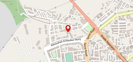 Baba Ramdev Dhaba on map